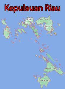 Geografis Luas Wilayah Provinsi Kepulauan Riau Tambelan