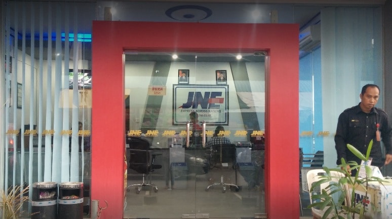 jne batam