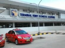 Terminal ferry domestik sekupang batam
