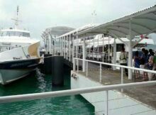 Pelabuhan ferry harbour bay batam