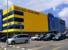 mega mall batam center