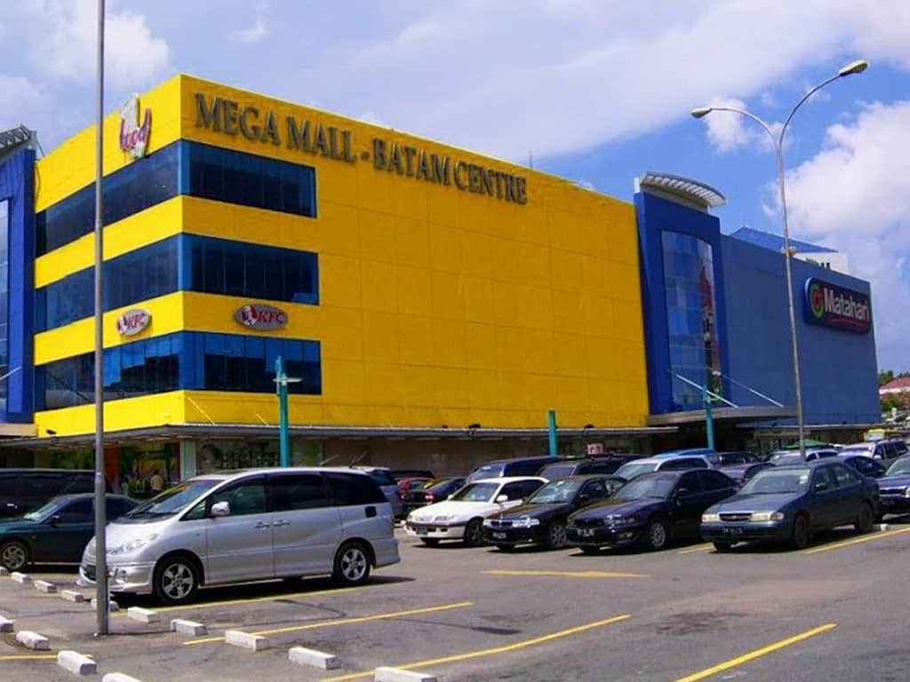 mega mall batam center