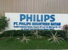 Alamat pt philips industries batam, gaji dan profil