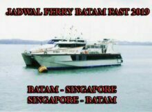 Jadwal Ferry Batam Fast 2020 Batam Singapore