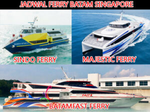 JADWAL FERRY BATAM SINGAPORE