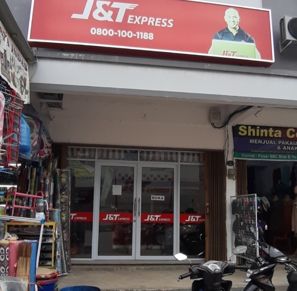 J&T Express Cabang Dapur 12 (BTH07)