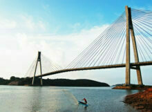 Jembatan Tengku Fisabilillah - Barelang Batam