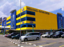 Mega Mall Batam Centre Tenant