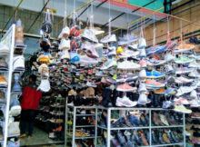 Alamat Grosir Import Batam Pakaian, Tas, Sepatu Bekas Branded (Pasar Seken Batam)