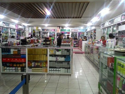 Daftar toko grosir kosmetik  terlengkap termurah di Batam 