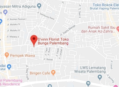 D'vinn Florist Toko Bunga Palembang