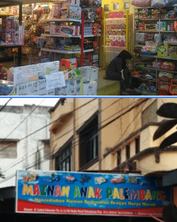 toko mainan anak palembang toko mainan terlengkap dan terbesar