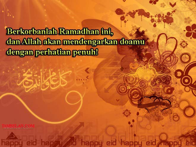 ucapan selamat puasa ramadhan
