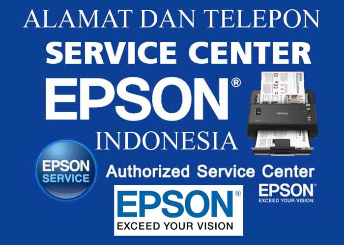 service center epson