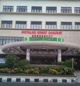 RS Dewi Sri Karawang