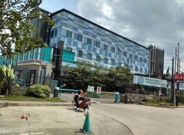 Rumah Sakit Mandaya Karawang