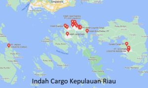 Alamat Cabang Indah Cargo Di Kepulauan Riau